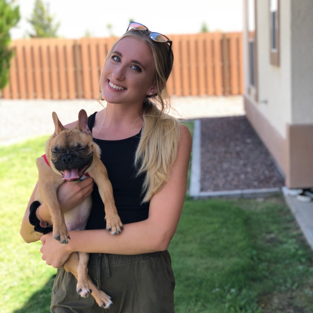 Meet your Posher, Jada